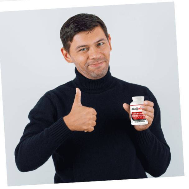 Gluco Extend Customer Reviews Second Person